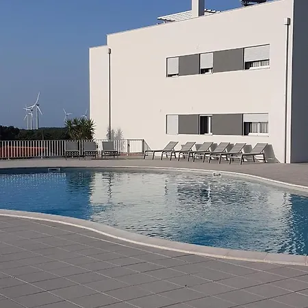 Апартаменты Sonho Do Mar Ap. Назаре